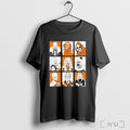 Officials Luke Mcgarry Halloween Horror Season 24 25 T Shirt