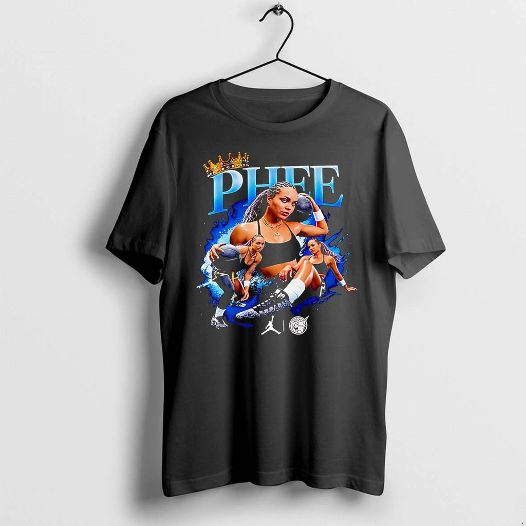 Officials Lynx Giveaway Napheesa Collier Phee Premium T Shirt
