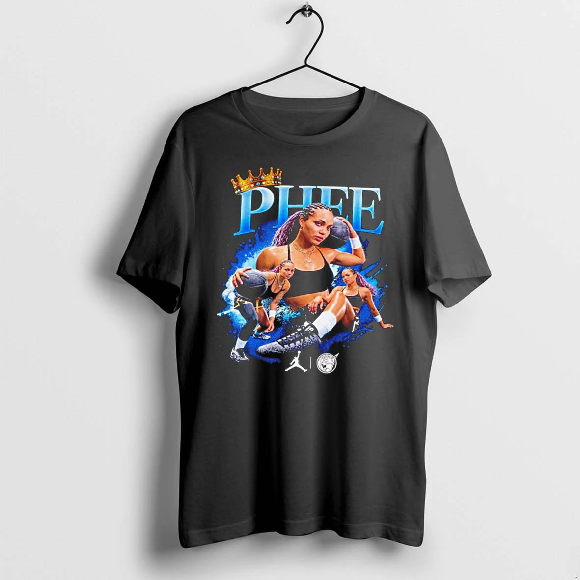 Officials Lynx Giveaway Napheesa Collier Phee Graphic Tee Premium T Shirt