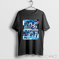 Officials Mlb Blue Jays Baseball 2025 Postseason Clinched T Shirt