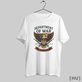 Officials Mo2ac9ak Department Of War Established 2025 T Shirt