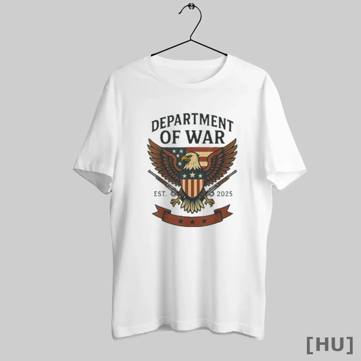 Officials Mo2ac9ak Department Of War Established 2025 T Shirt