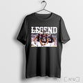 Officials Msu Bulldogs The Starkville Legend Shirt T Shirt