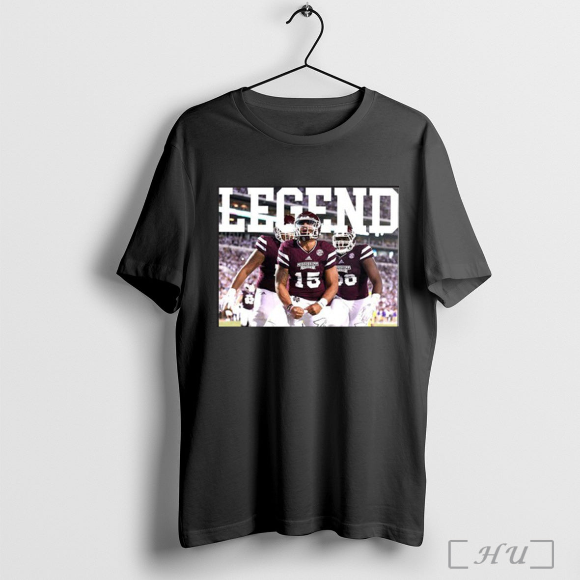 Officials Msu Bulldogs The Starkville Legend Shirt T Shirt