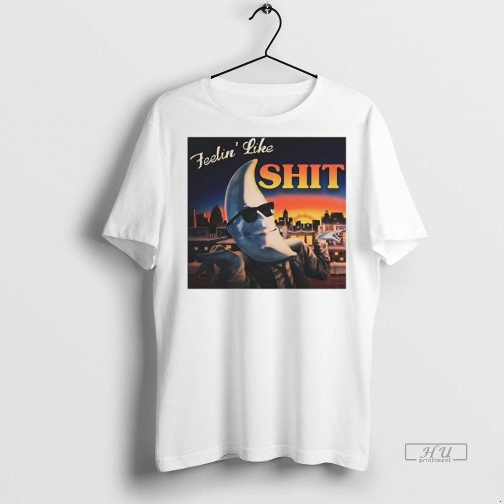 Officials Mac Tonight Feelin Like Shit Ceramic Ceramic And Classic Dad Cap Tee Shirt Sweater