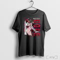 Officials Mackenzie Gore Washington Gritty T Shirt