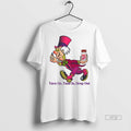 Officials Mad Hatter Turn On Tune In Drop Out Psychedelic Cartoon Ceramic Ceramic And Classic