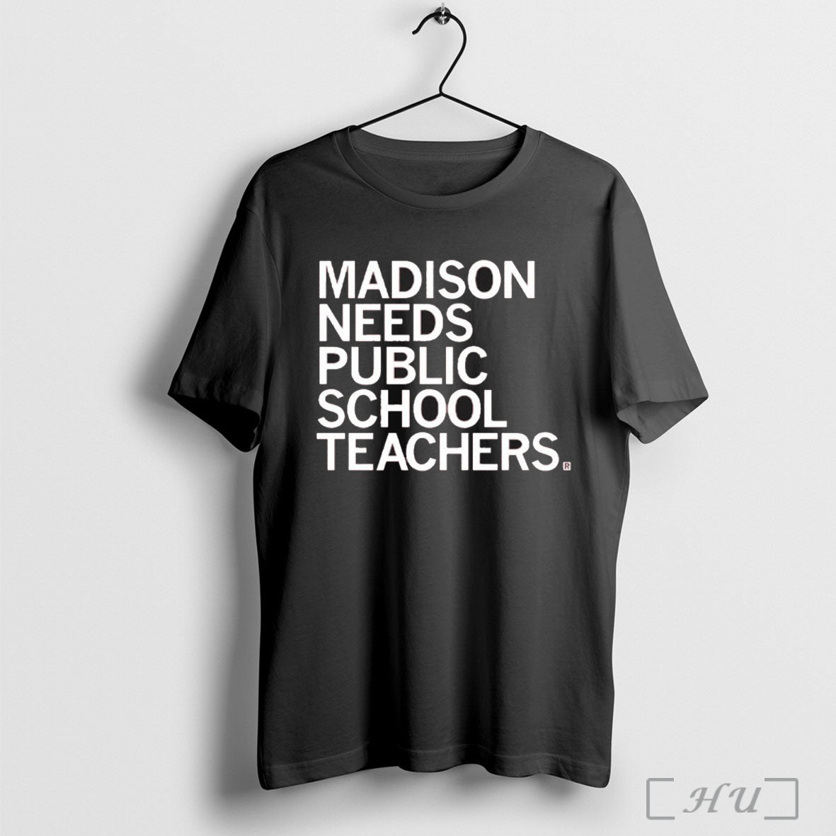 Officials Madison Needs Public School Teachers T Shirt
