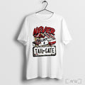 Officials Madison Social Never Lost A Tailgate T Shirt