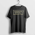 Officials Madison Social The Only We Love Luke Lonni And Link Premium T Shirt