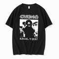 Officials Maggie Freleng Los Crudos Illegal Y Que Tee Premium T Shirt