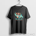 Officials Magic Is Just Science That I Made Up T Shirt Sweatshirt Png
