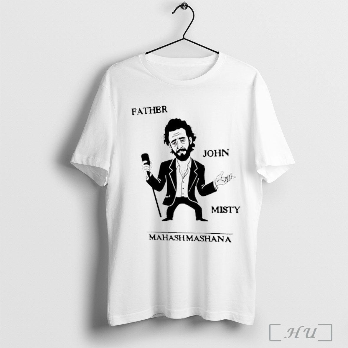 Officials Mahashmashana Father John Misty T Shirt