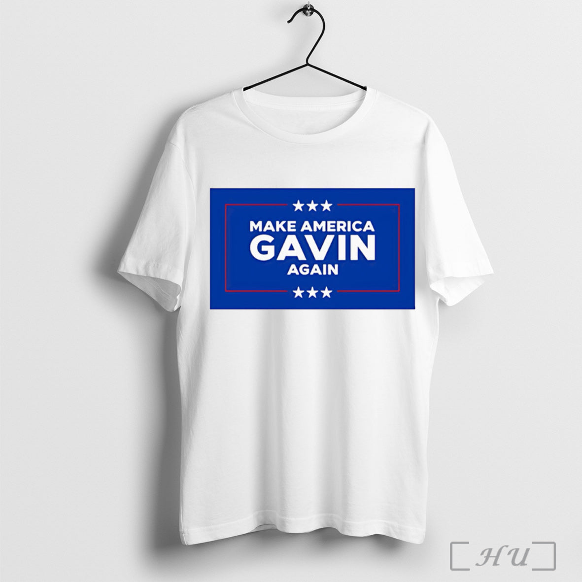 Officials Make America Gavin Again Shirt Hoodie Sweater Longsleeve And V Neck