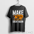 Officials Make Cracker Barrel Great Again T Shirt