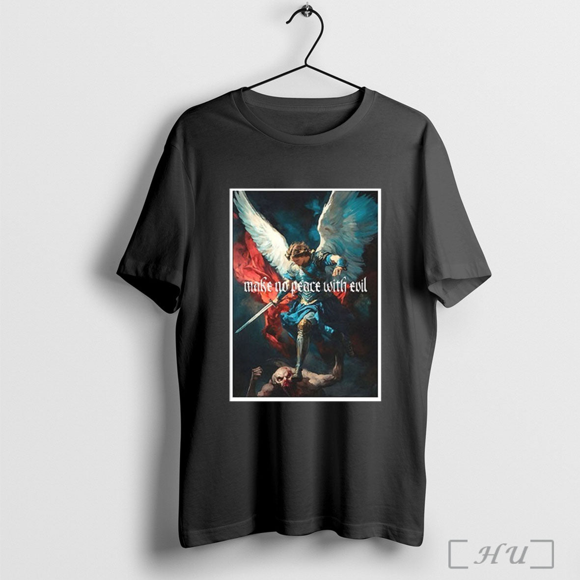Officials Make No Peace With Evil T Shirt