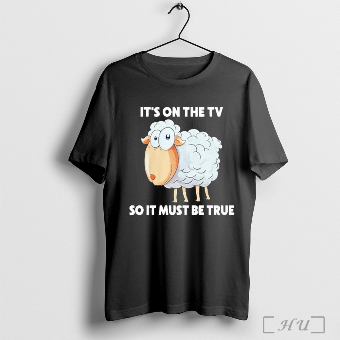 Officials Malcolm Roberts Its On The Tv So It Must Be True T Shirt