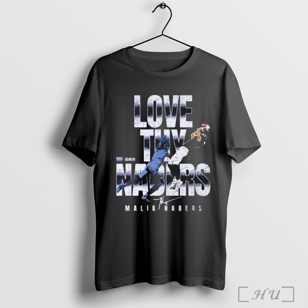 Officials Malik Nabers New York Giants Love Thy Nabers T Shirt