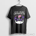 Officials Mandatoryfunday Live Laugh Lobotomize Shirt T Shirt