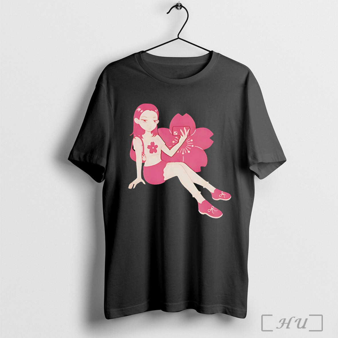 Officials Mandys Iphone Brown T Shirt
