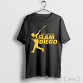 Officials Manny Machado Mr Slam Diego San Diego Padres Mlb T Shirt