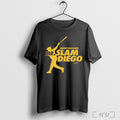 Officials Manny Machado Mr Slam Diego T Shirt