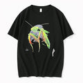 Officials Mantis 1998s Art Graphic Premium T Shirt