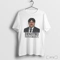 Officials Marc Dutroux Dimitri Mysterious