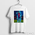 Officials Marcus Rashford Barcelona Uefa Champions League 2025 Graphic T Shirt