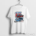 Officials Marie Antoinette Johnny Moonshine Love Big Racing T Shirt