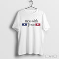 Officials Marie Antoinette Mess With Texas T Shirt