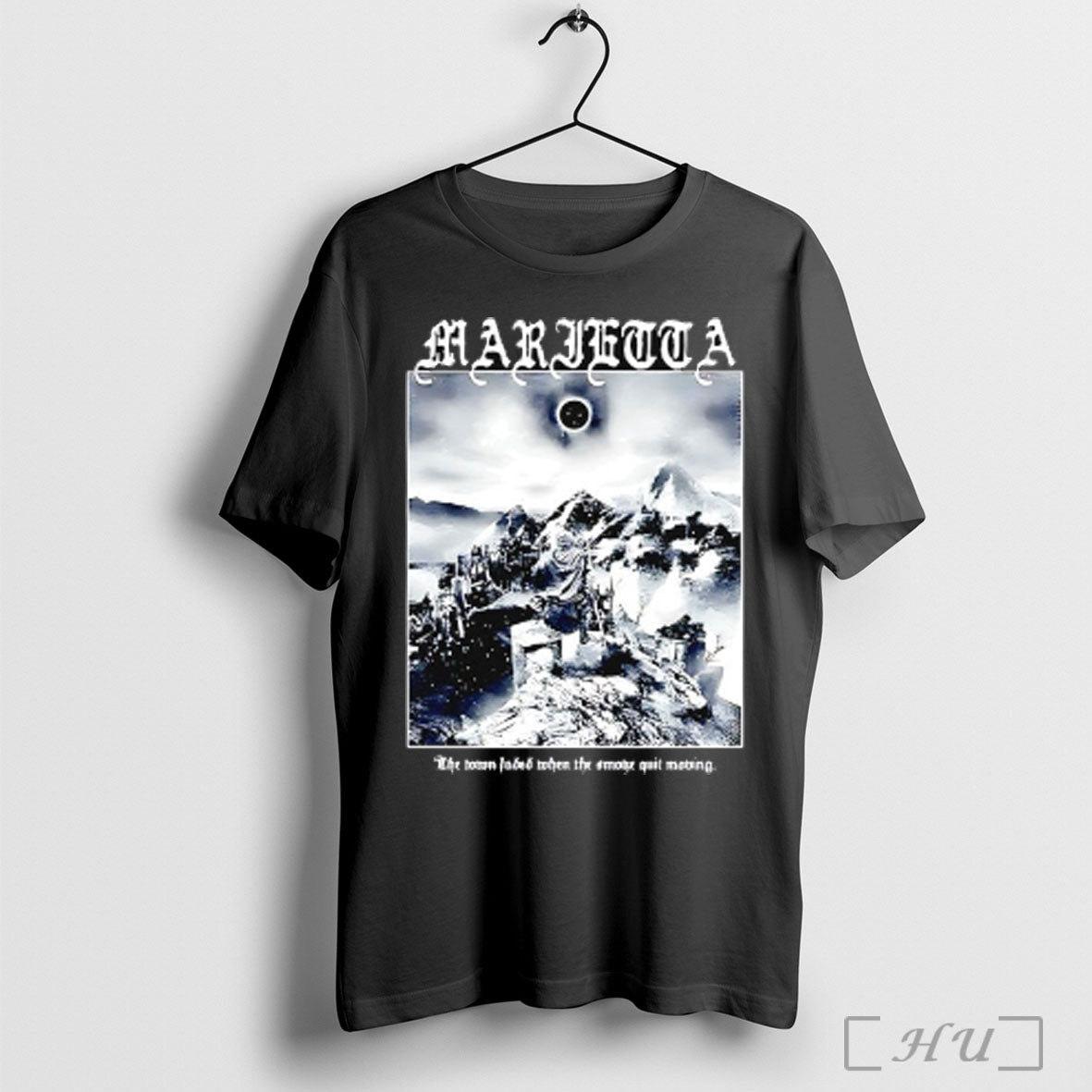 Officials Marietta The Town Faded When The Smoke Quit Moving T Shirt Sweatshirt Png