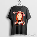 Officials Marina Money Mabrey Connecticut Sun Playa Society Big Face T Shirt