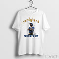 Officials Mariners Randyland Tridents Up T Shirt