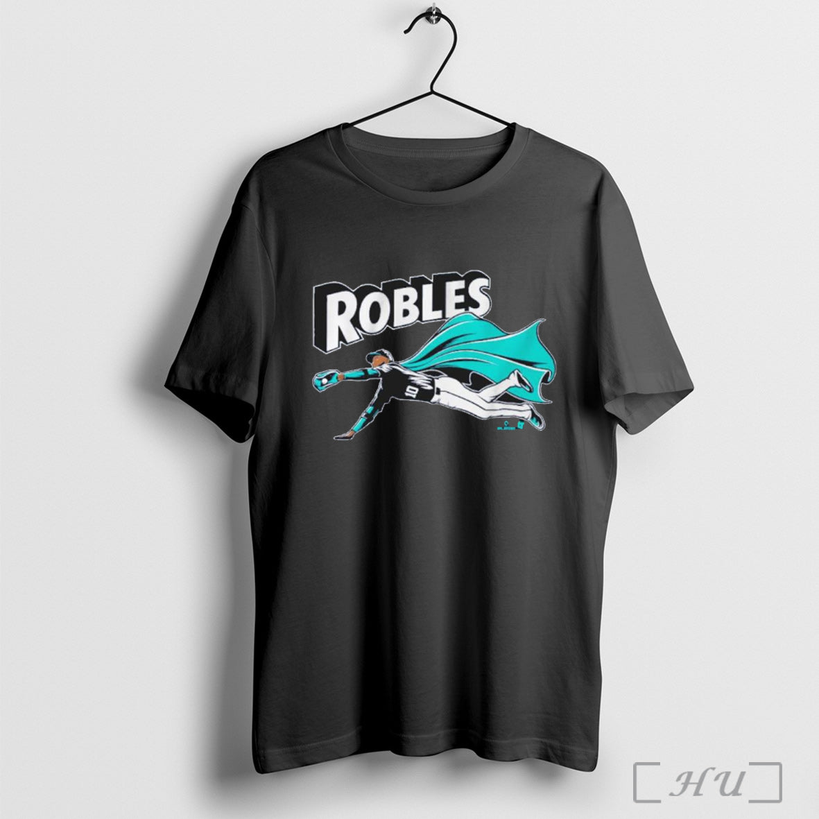 Officials Mariners Victor Robles Super Catch T Shirt