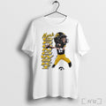 Officials Mark Gronowski Caricature Iowa Football T Shirt