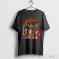 Officials Mascot Its The Most Wonderful Time Of The Year Chicago T Shirt