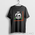 Officials Math Angle Yes Im Always Right T Shirt