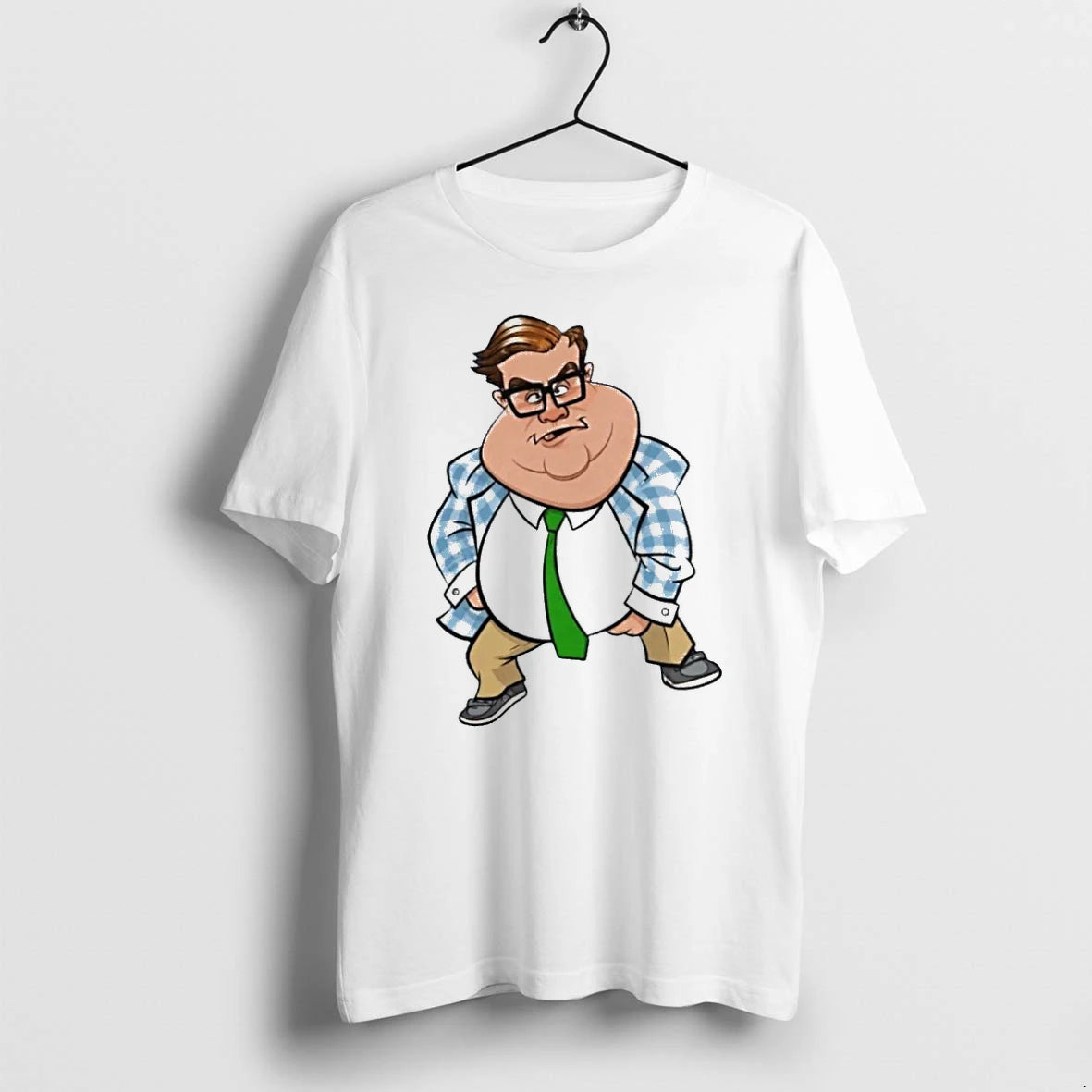 Officials Matt Foley Chris Farley T Shirt Sweater