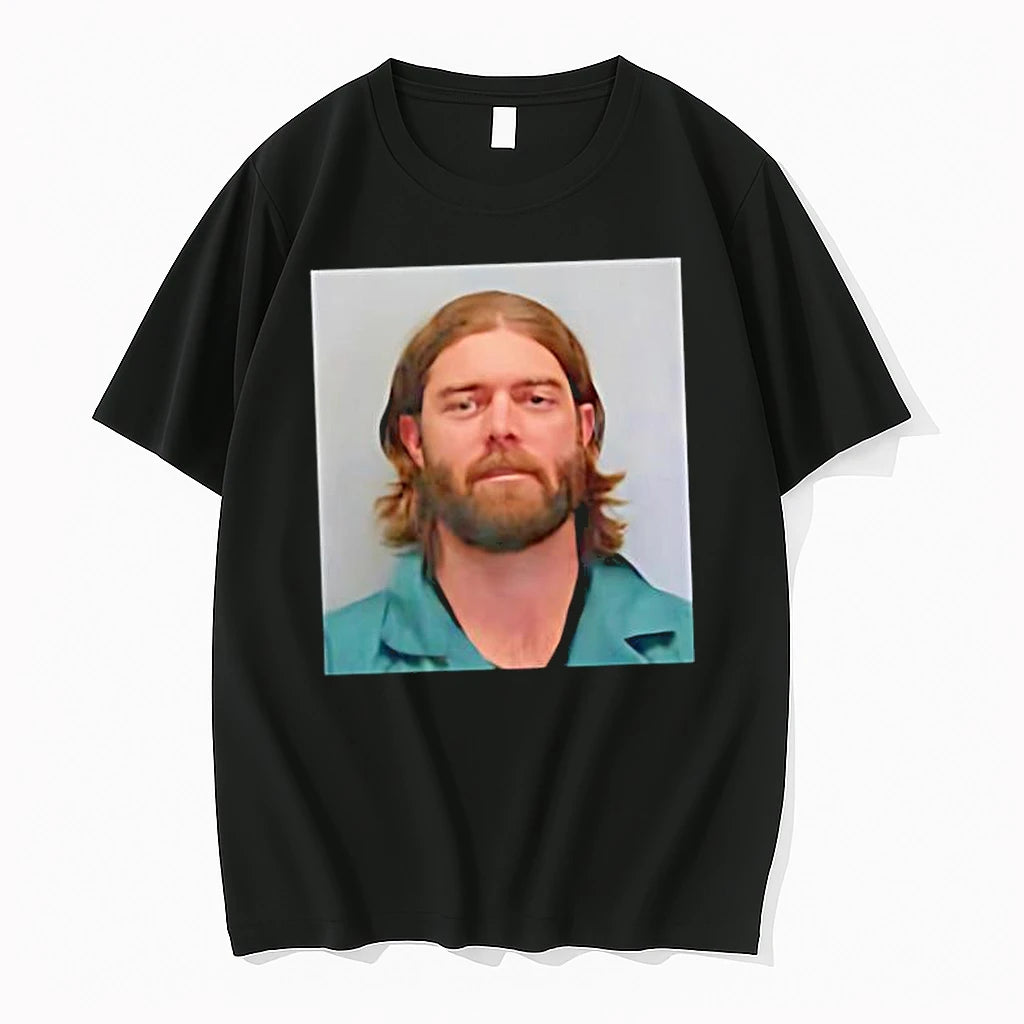 Officials Max Scherzer With Jayson Werth Mugshot Premium T Shirt