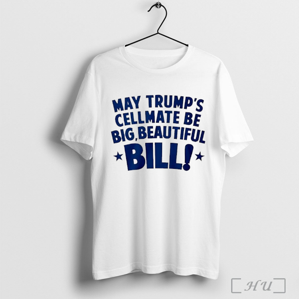 Officials May Trumps Cellmate Be Big Beautiful Bill T Shirt