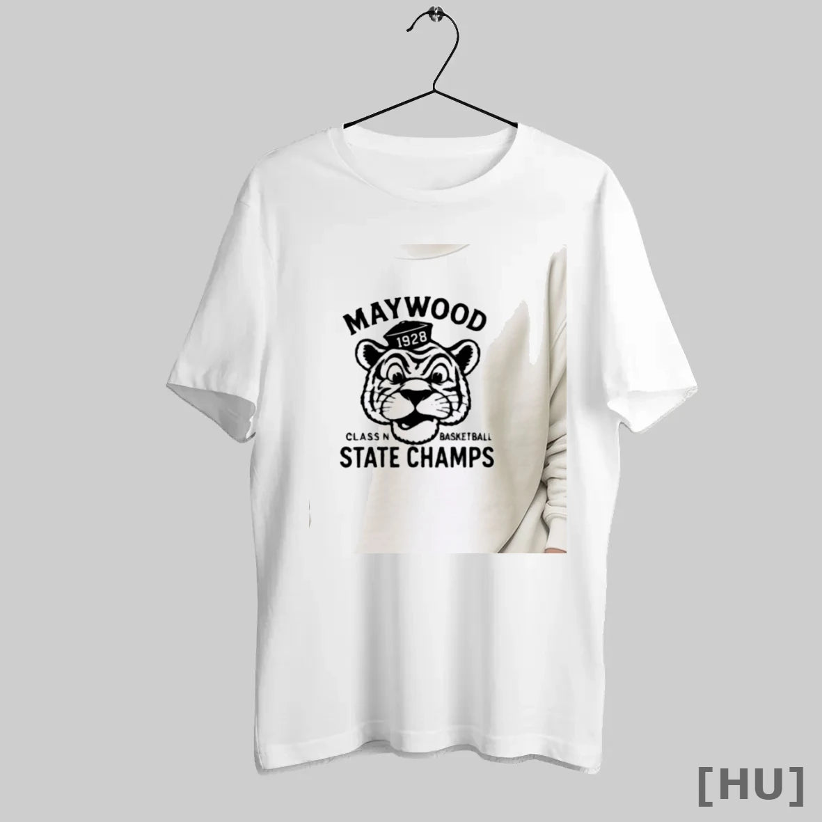 Officials Maywood Class N Basketball State Champs T Shirt