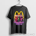 Officials Mcdonalds Hocus Pocus You Cant Sit With Us Halloween T Shirt
