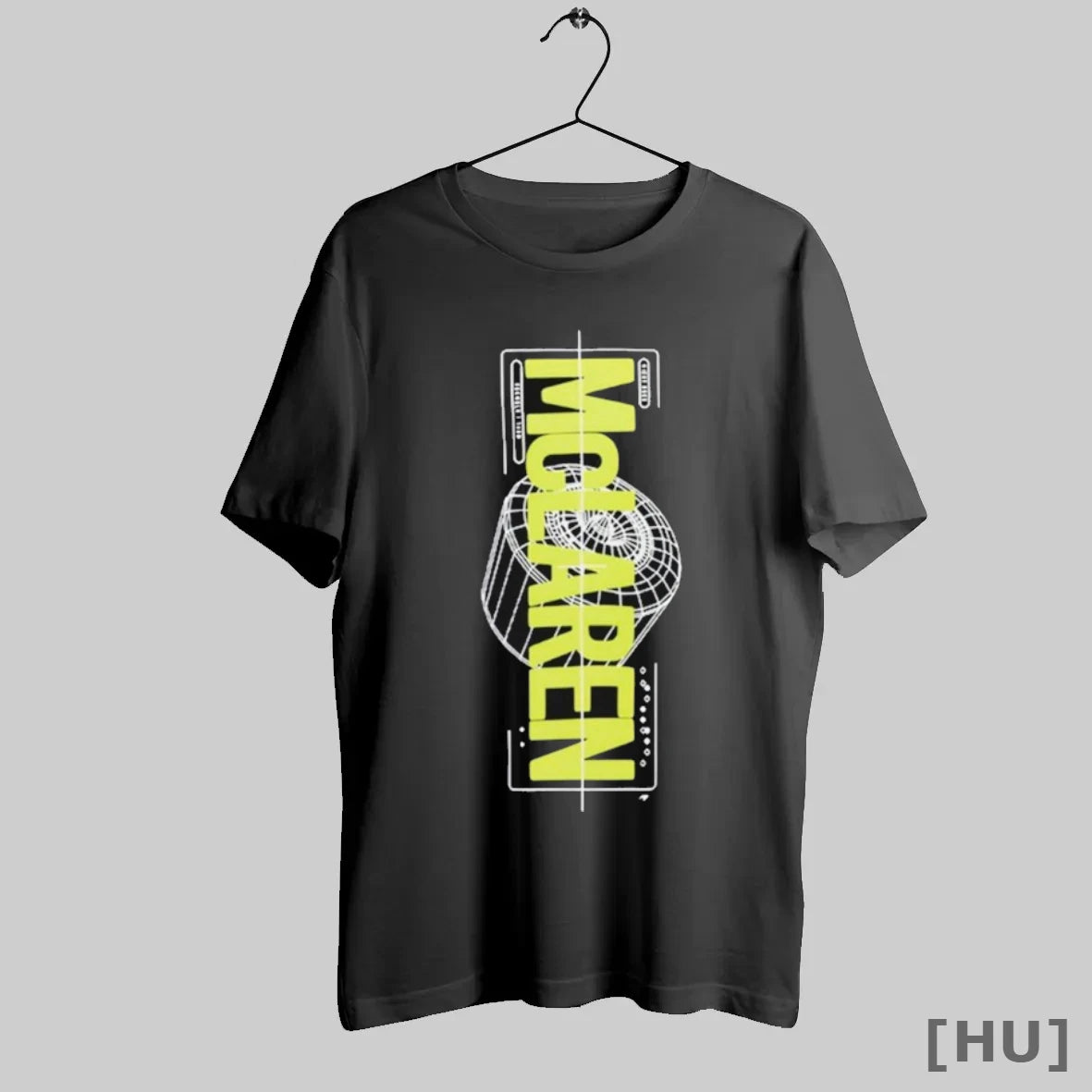 Officials Mclaren Night Race T Shirt