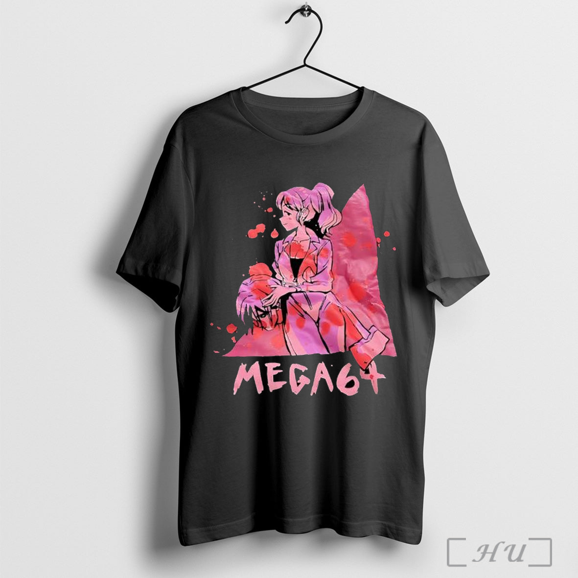 Officials Mega64 Sega Mega Drive Game T Shirt