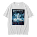 Officials Megadeth Breakout Hibernation Of The Nations Tour 2027 Tee Premium T Shirt