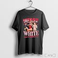 Officials Megan White Temple Gymnastics Graphic T Shirt