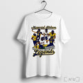 Officials Memorial Stadium Legends Stadium California Golden Bears Football T Shirt