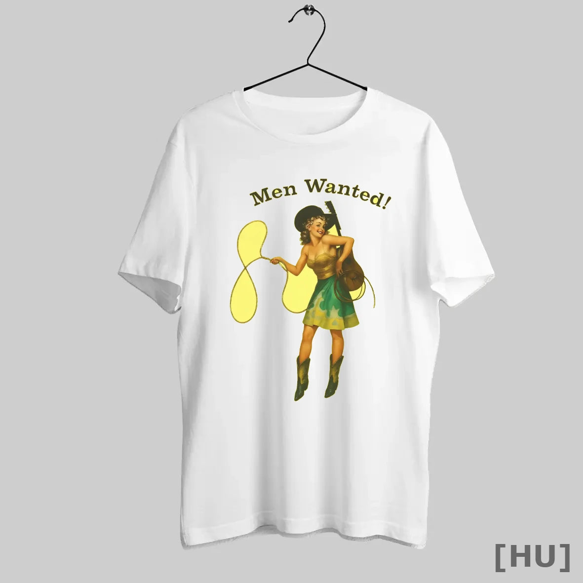Officials Men Wanted Premium T Shirt