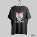 Officials Meowie Cat Rock Parody T Shirt